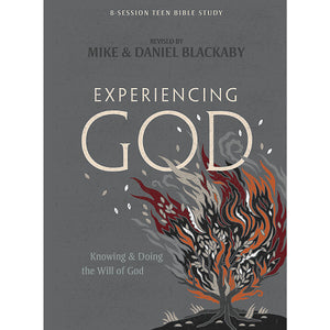 Experiencing God - Teen Bible Study Book (Paperback)