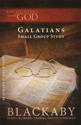 Encounters with God: Galatians
