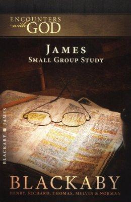 Encounters with God: James
