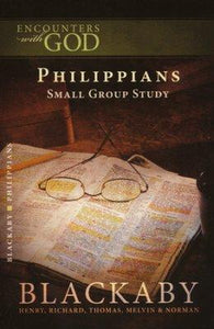 Encounters with God: Philippians