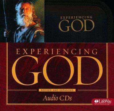 Experiencing God - CDs