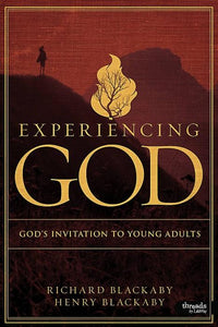 Experiencing God: God's Invitation to Young Adults - Workbook (Paperback)