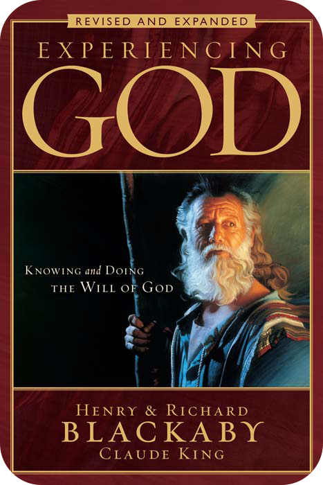 Experiencing God - Revised (ebook)