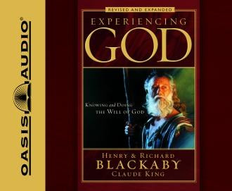 Experiencing God: Knowing and Doing the Will of God (Audiobook)