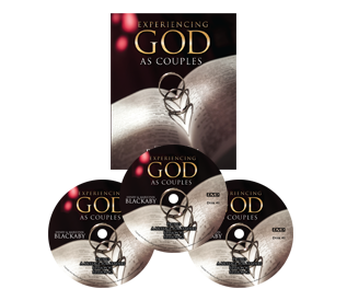 Experiencing God as Couples - DVDs