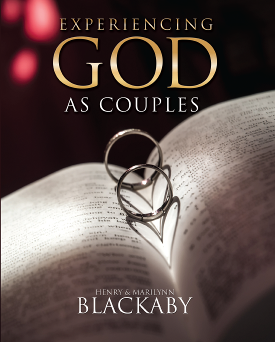 Experiencing God as Couples - Member Book (Paperback