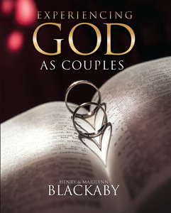 Experiencing God as Couples - Member Book