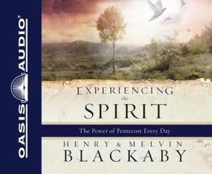 Experiencing the Spirit (Audiobook)