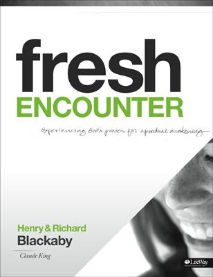 Fresh Encounter - Member Book