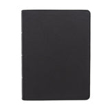 CSB Experiencing God Bible, Black, Genuine Leather