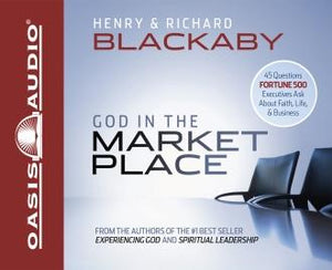 God in the Market Place (Audiobook)