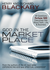 God in the Marketplace (Paperback)