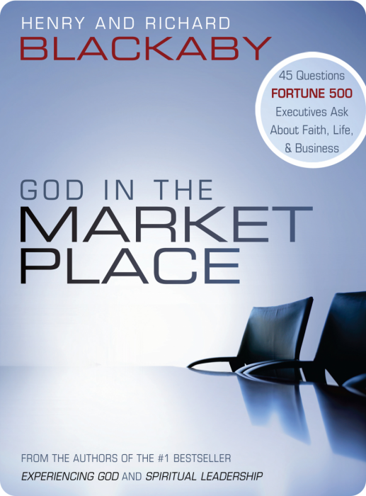 God in the Marketplace (ebook)