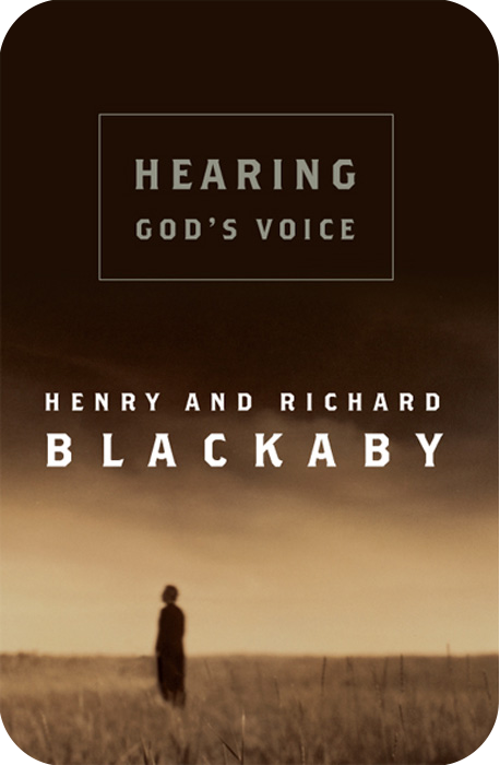 Hearing God's Voice (ebook)