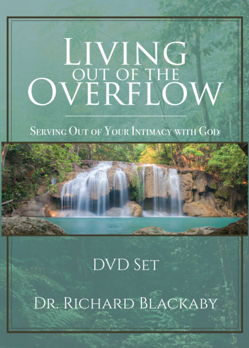 Living Out of the Overflow DVD