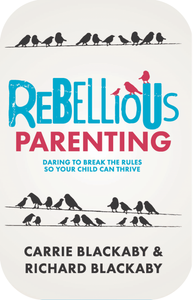 Rebellious Parenting ebook