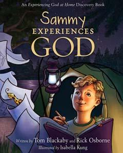 Sammy Experiences God
