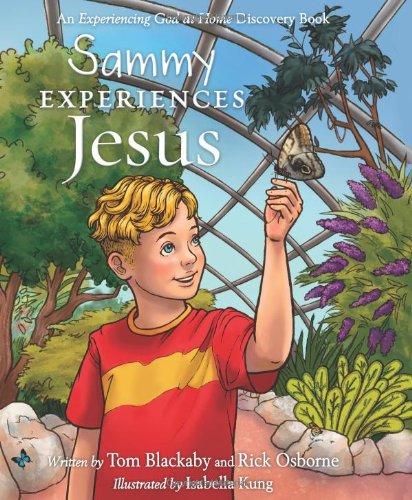 Sammy Experiences Jesus