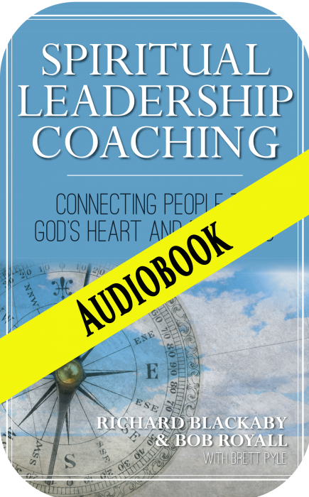 Spiritual Leadership Coaching audiobook