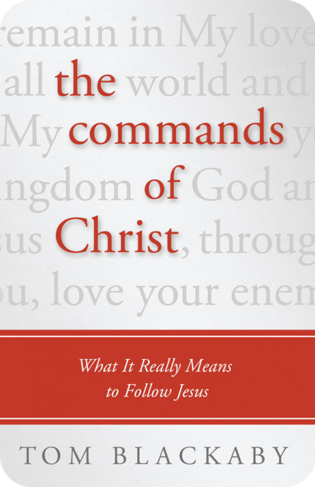 Jesus Commands To Us