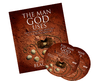 The Man God Uses - DVDs – blackabystore.org