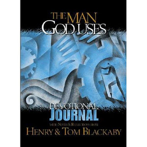 The Man God Uses Devotional Journal 