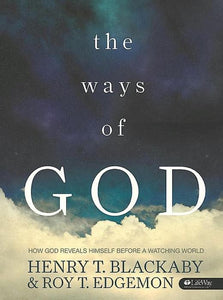 The Ways of God Member Book