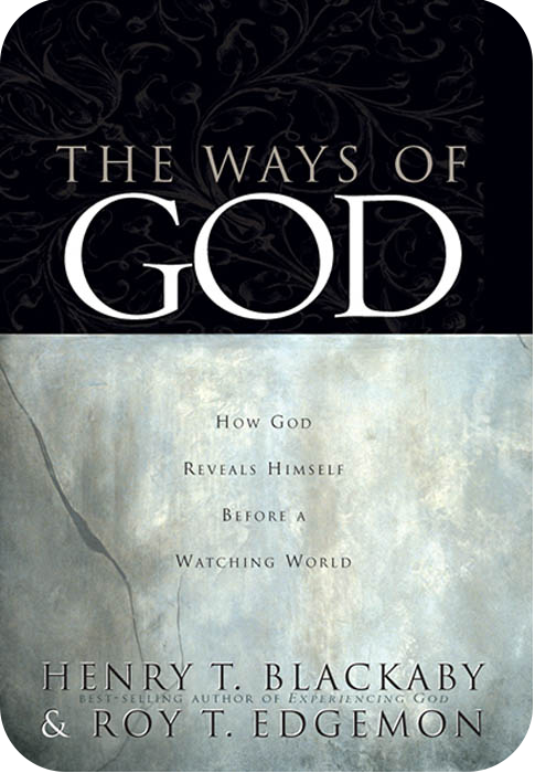 The Ways of God ebook