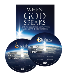 When God Speaks DVD