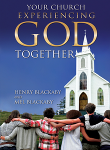 Your Church Experiencing God Together - Member Book