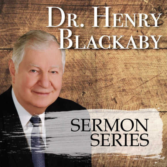 Henry Blackaby Sermon Series MP3s (Download)