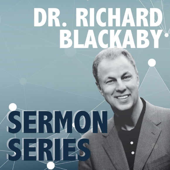 Being an Instrument of God for Revival - Richard Blackaby