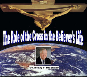 The Role of the Cross in the Believer's Life (MP3 Download)