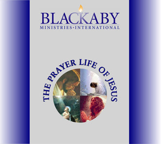 The Prayer Life of Jesus (MP3 Download)